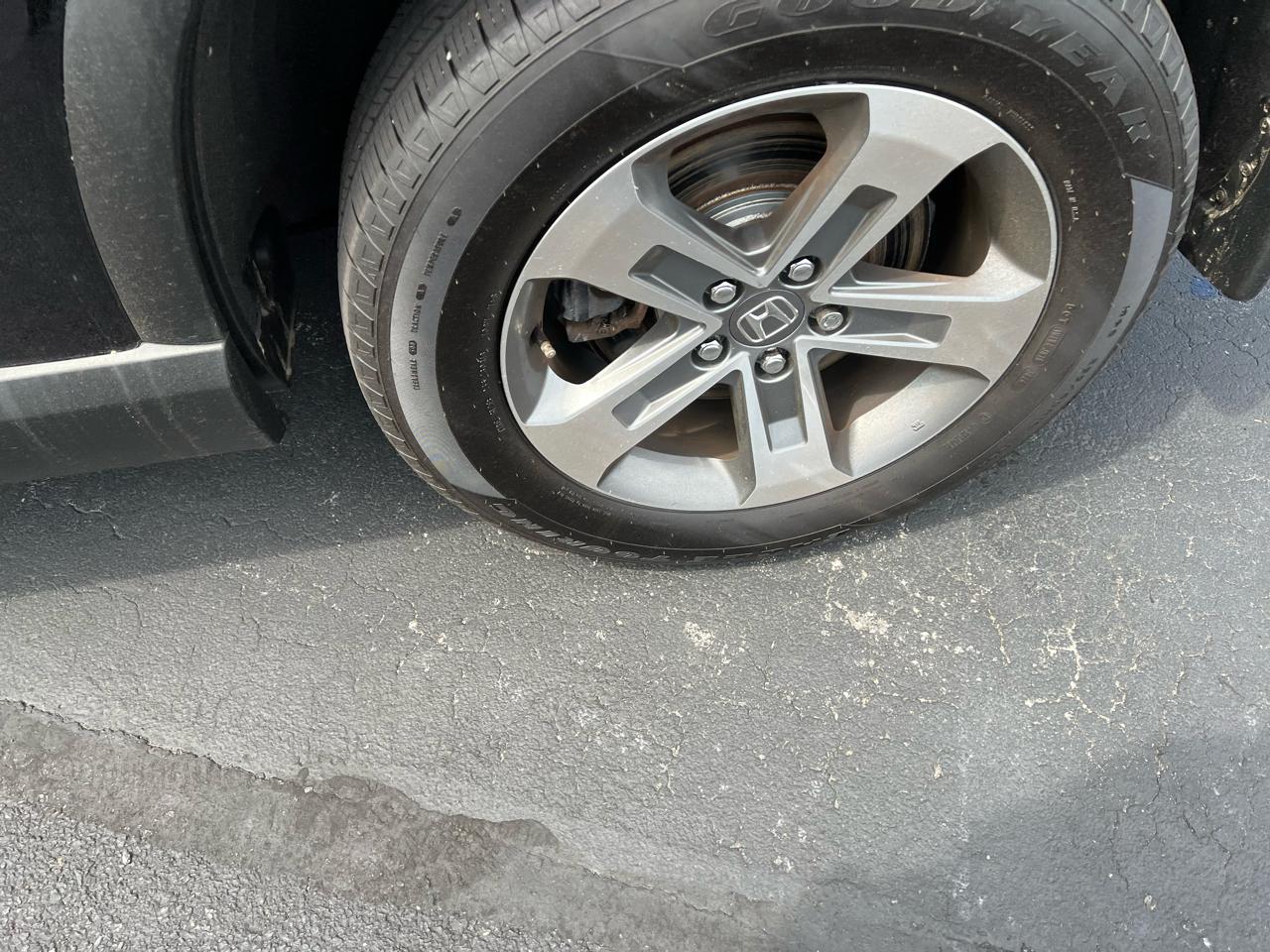 Honda Pilot EX-L 7 Passenger AWD 2024