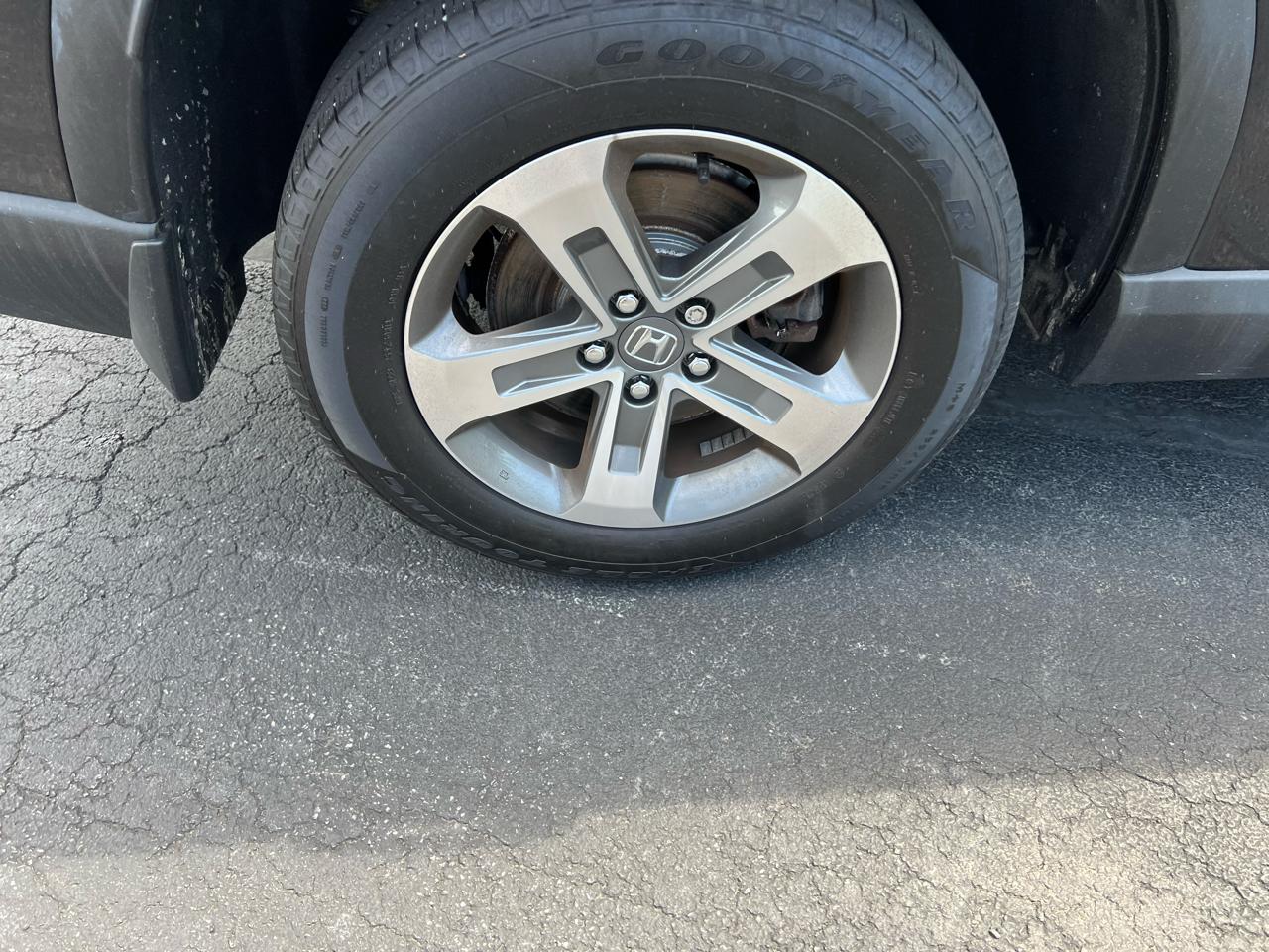 Honda Pilot EX-L 7 Passenger AWD 2024