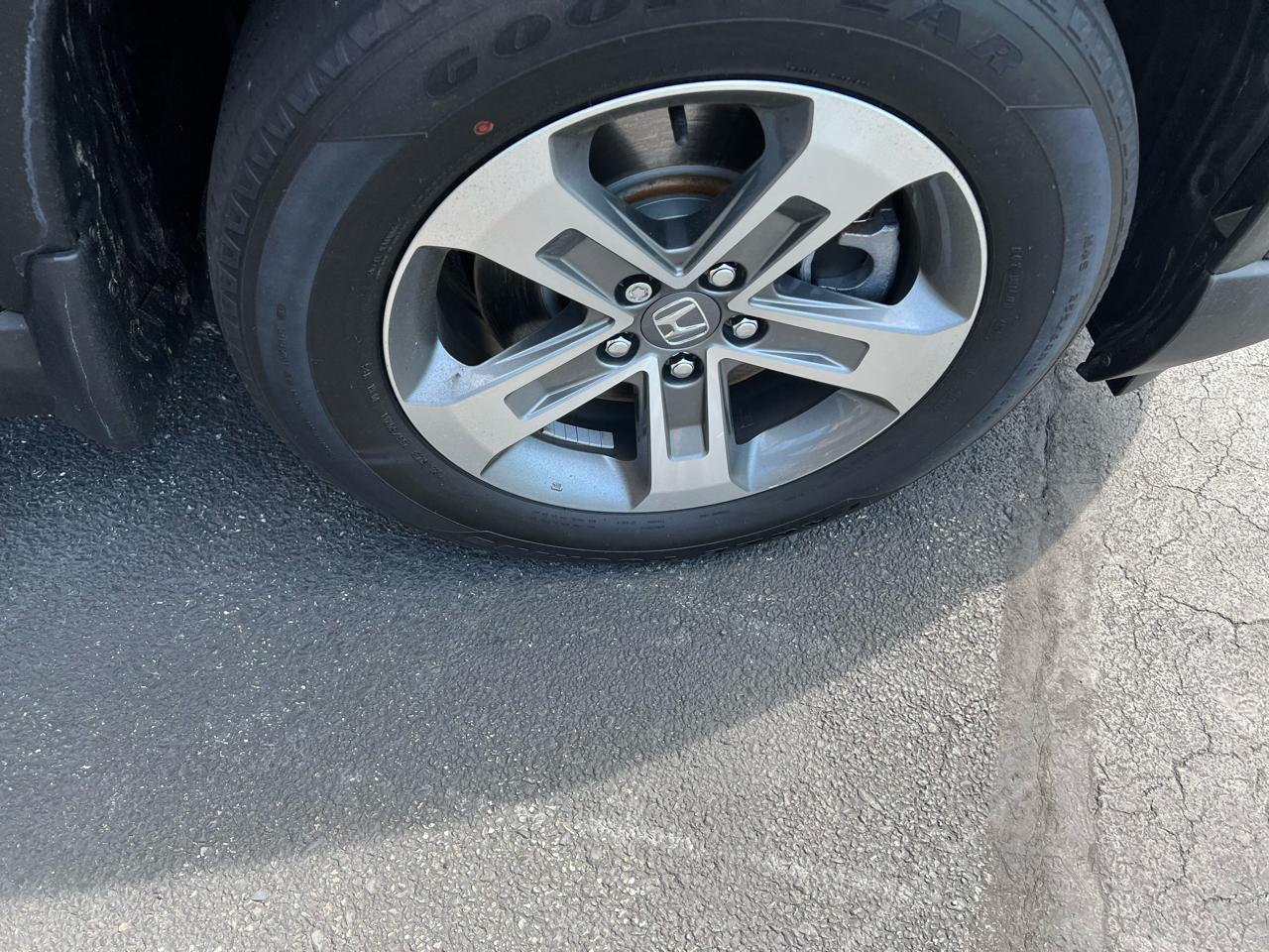 Honda Pilot EX-L 7 Passenger AWD 2024
