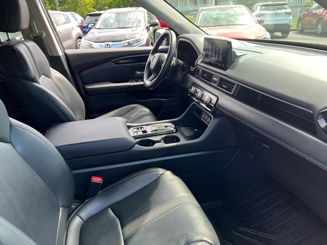 Honda Pilot EX-L 7 Passenger AWD 2024