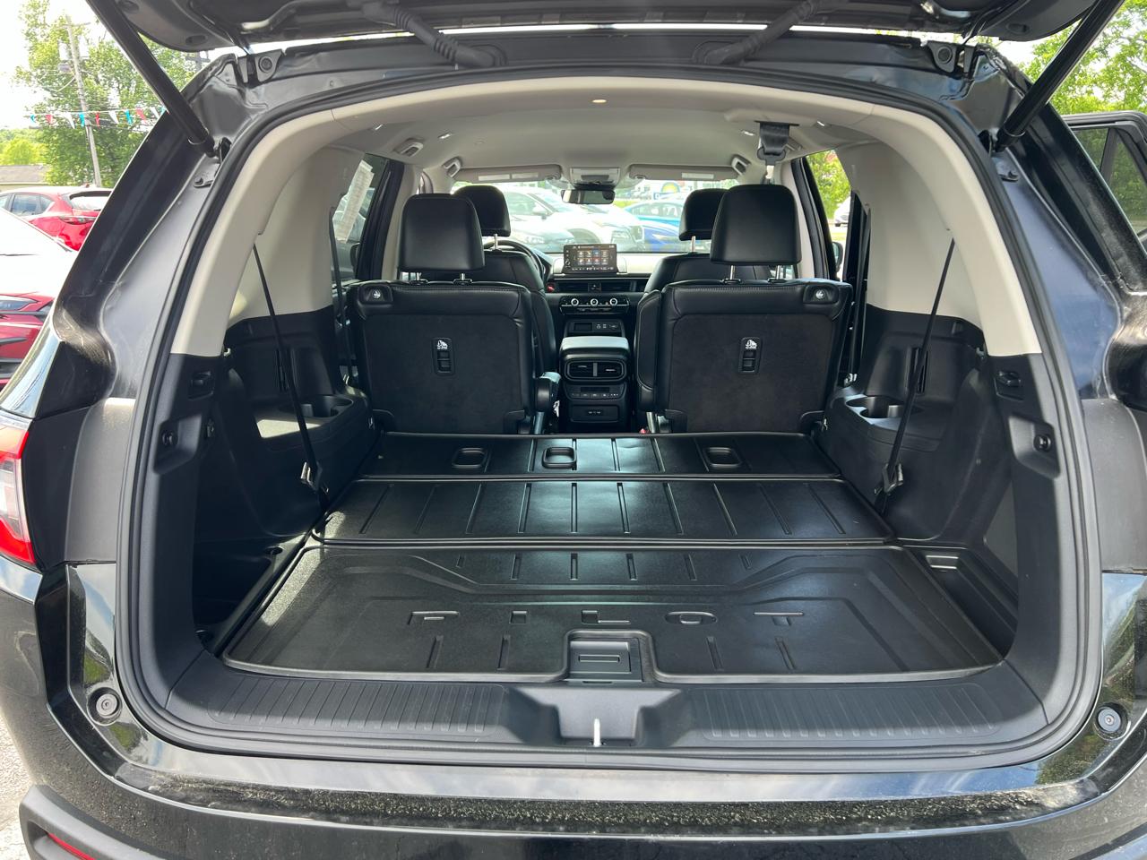 Honda Pilot EX-L 7 Passenger AWD 2024