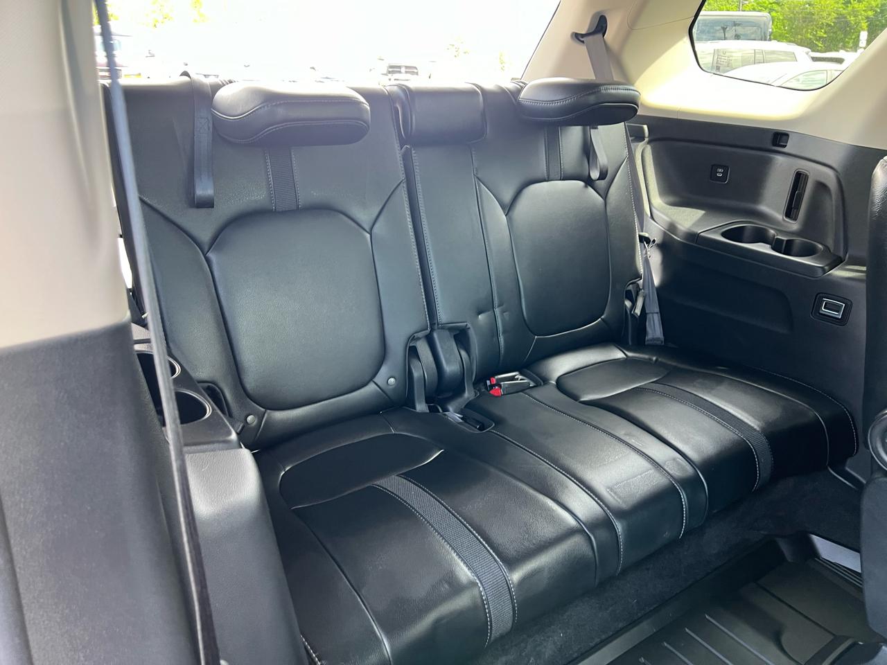 Honda Pilot EX-L 7 Passenger AWD 2024