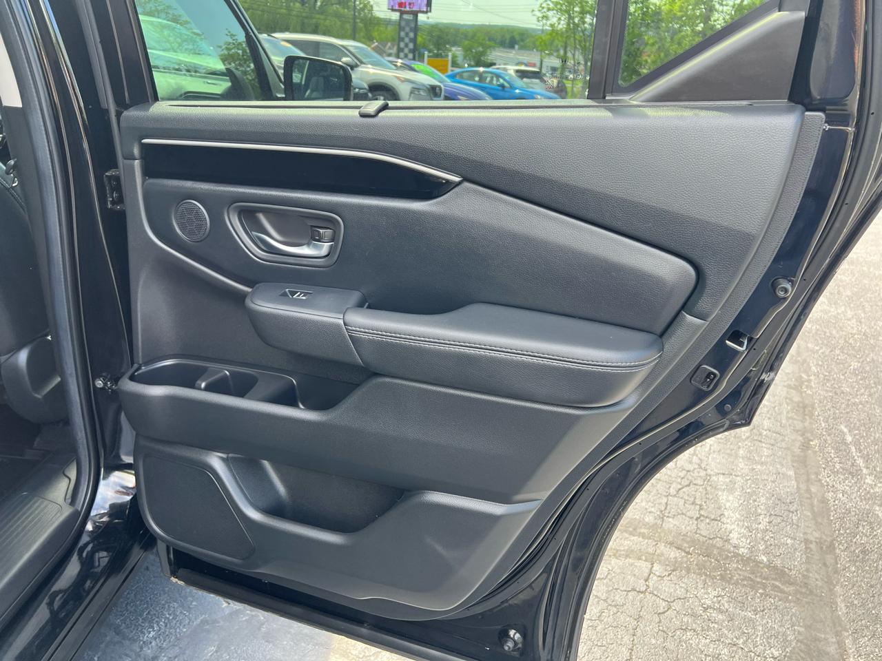 Honda Pilot EX-L 7 Passenger AWD 2024