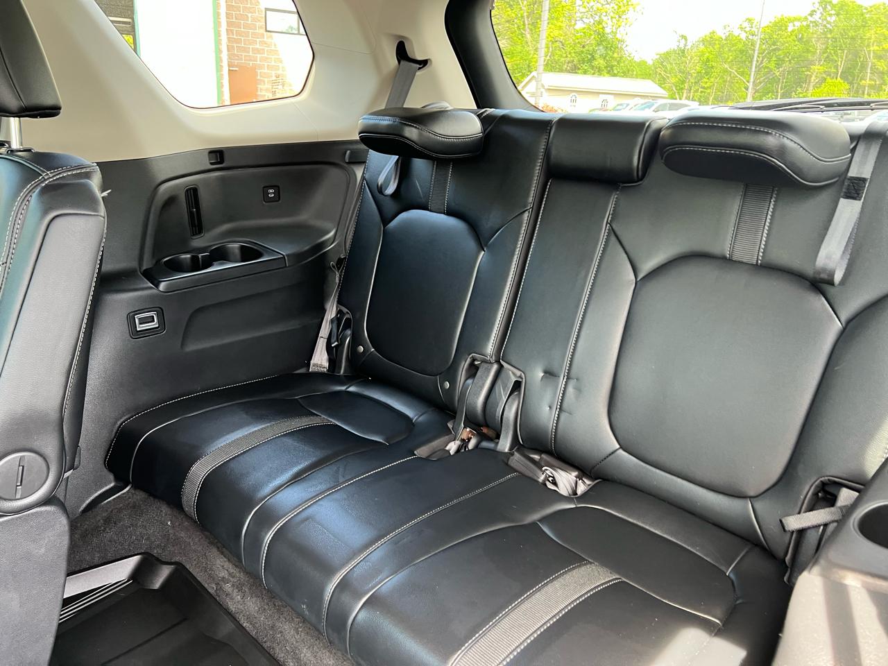 Honda Pilot EX-L 7 Passenger AWD 2024