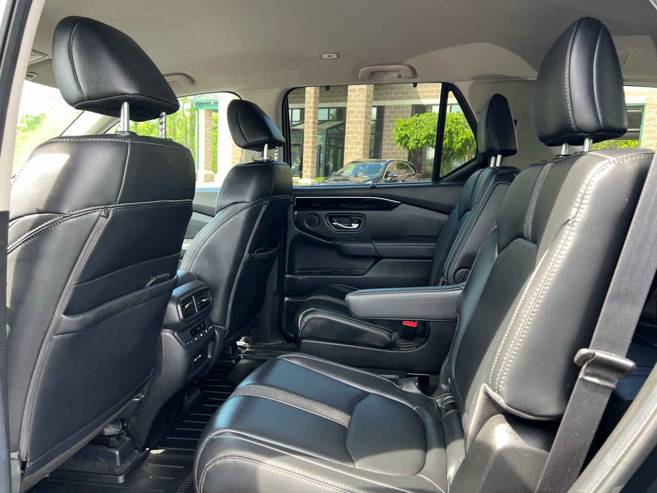 Honda Pilot EX-L 7 Passenger AWD 2024