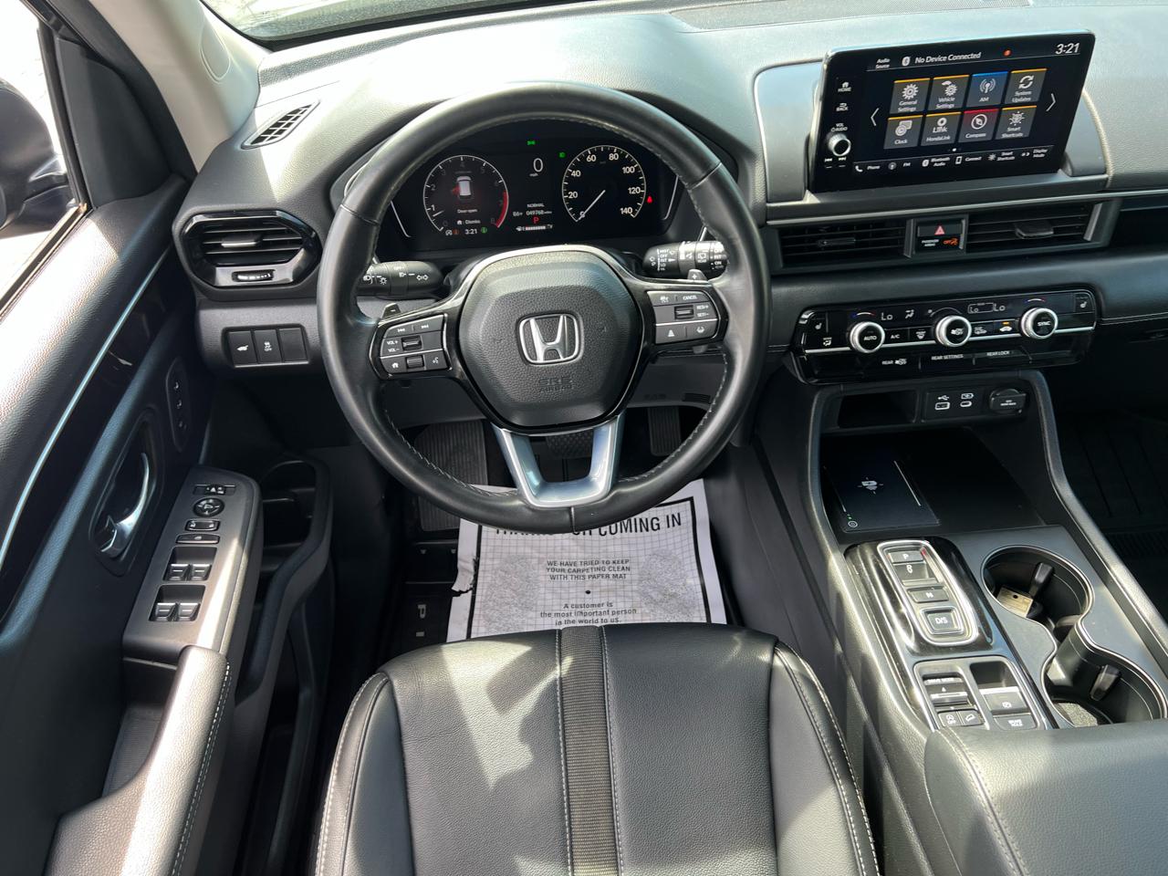 Honda Pilot EX-L 7 Passenger AWD 2024