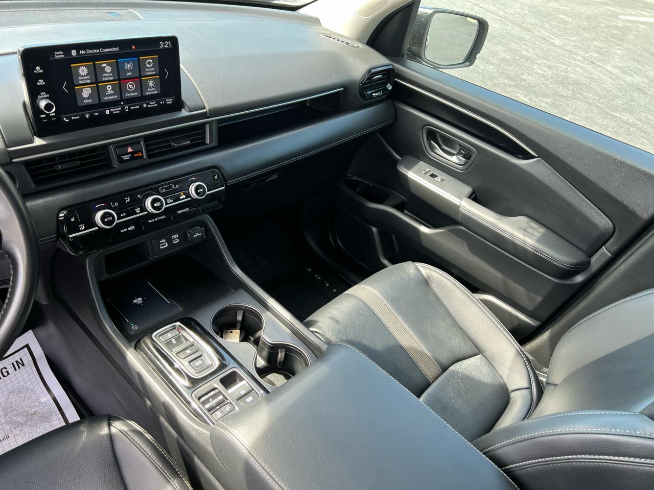 Honda Pilot EX-L 7 Passenger AWD 2024