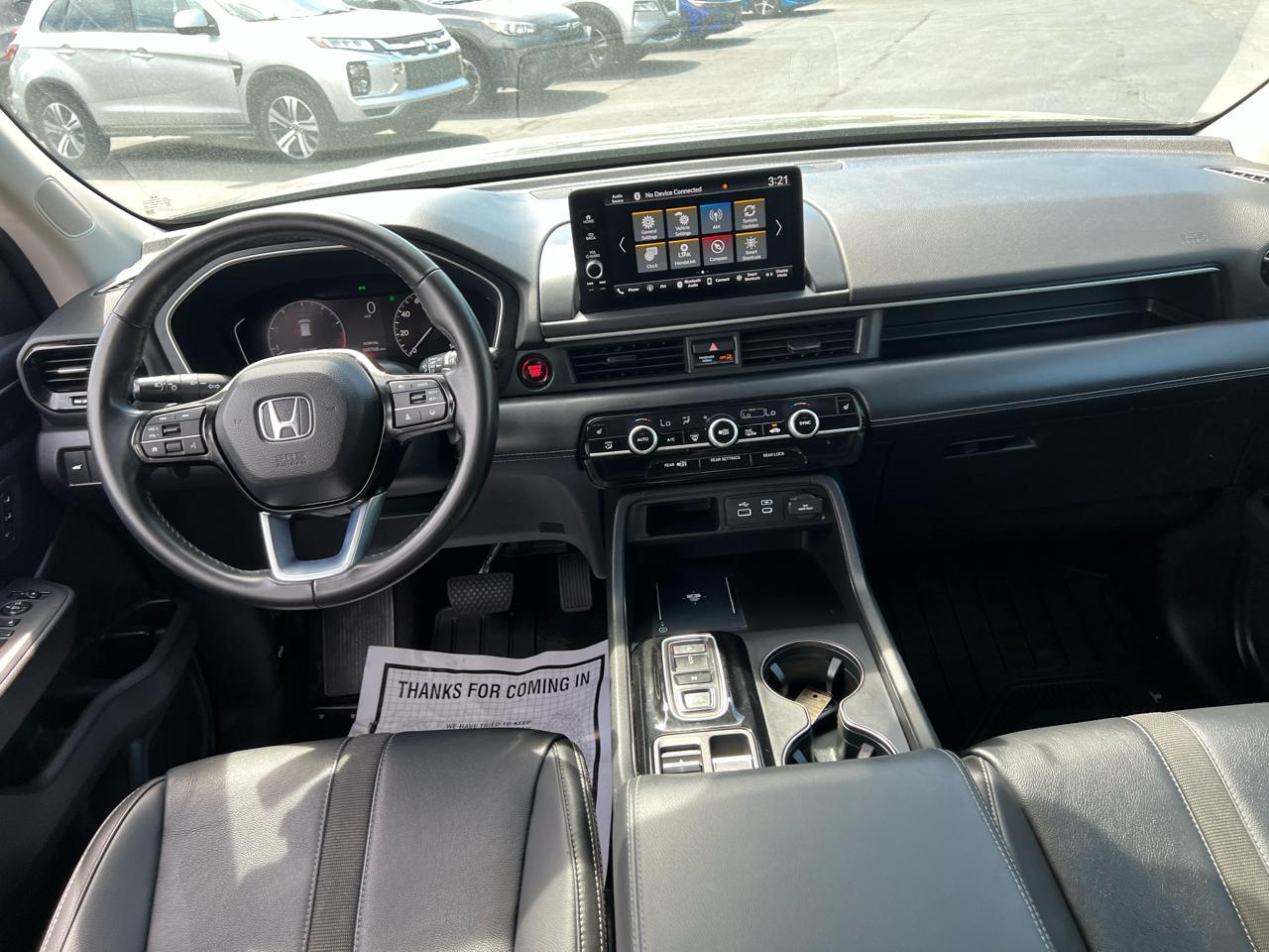 Honda Pilot EX-L 7 Passenger AWD 2024