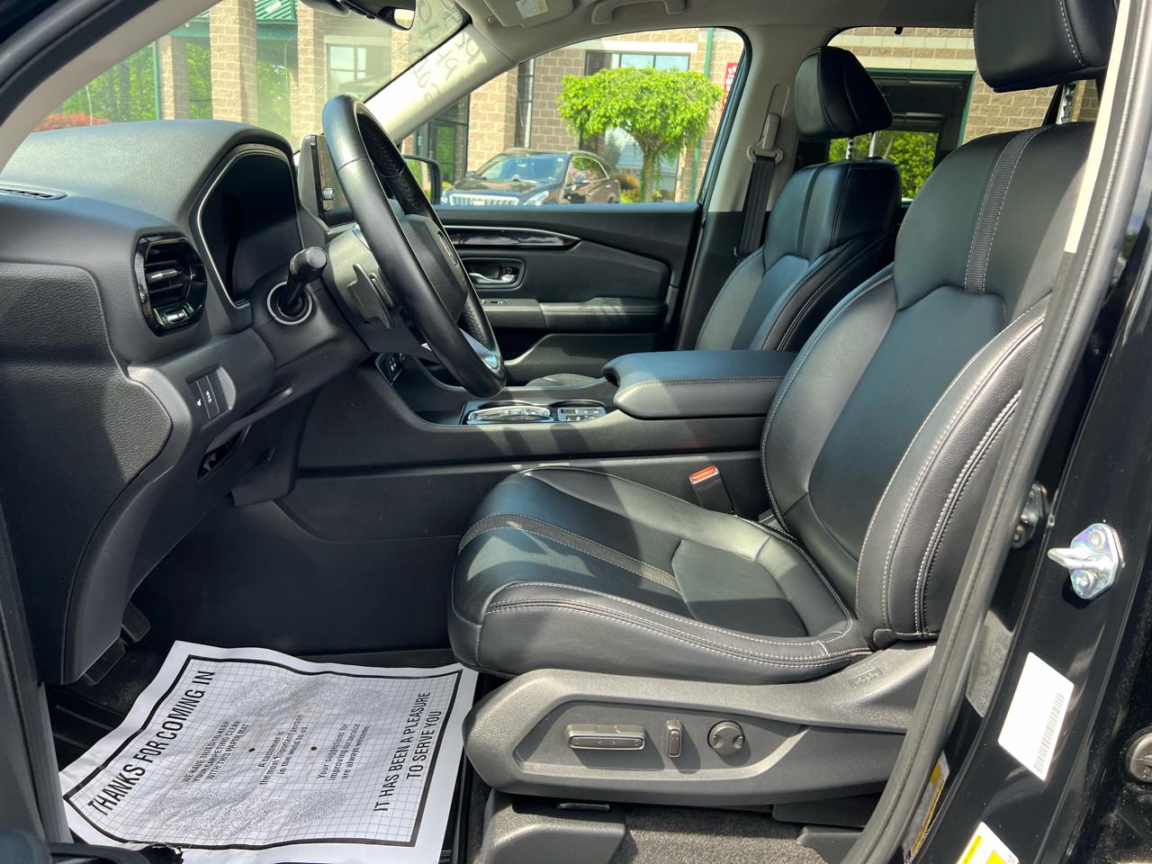 Honda Pilot EX-L 7 Passenger AWD 2024