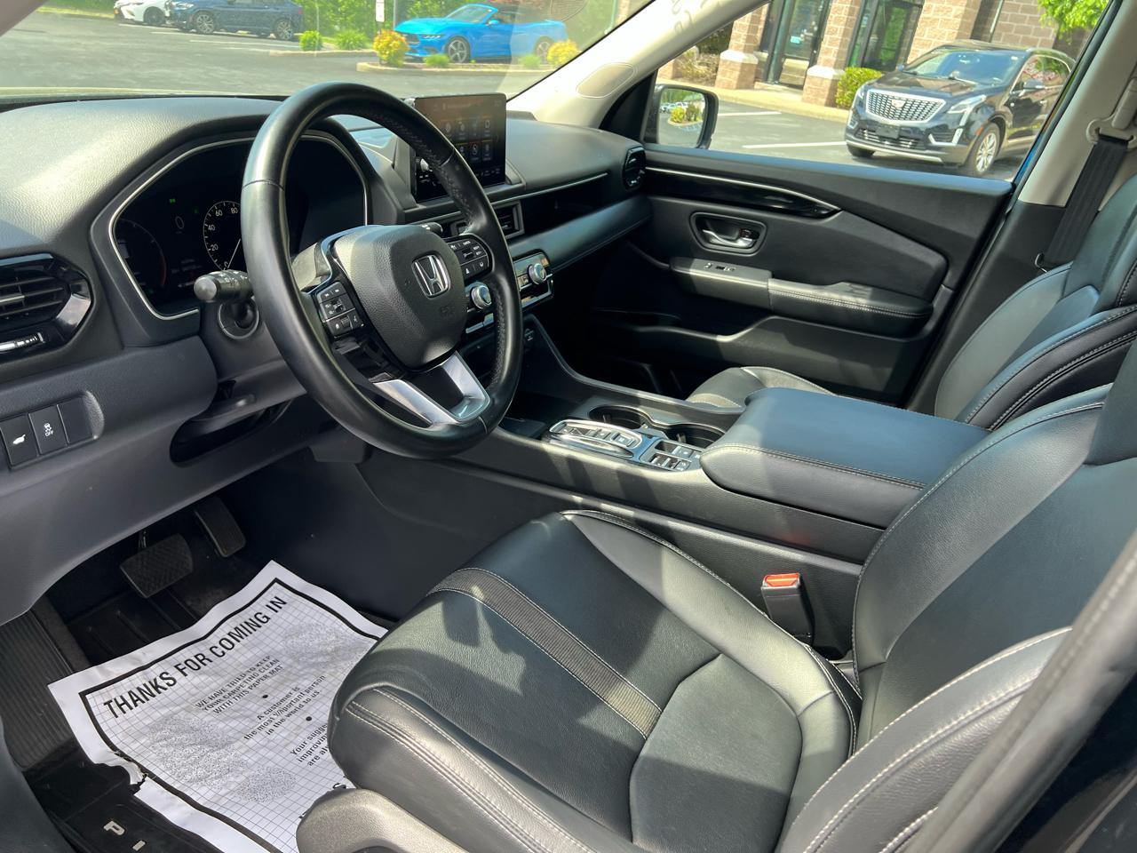 Honda Pilot EX-L 7 Passenger AWD 2024