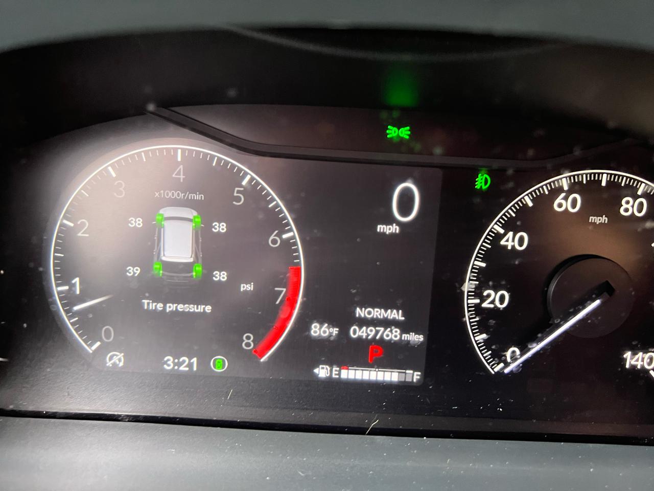 Honda Pilot EX-L 7 Passenger AWD 2024