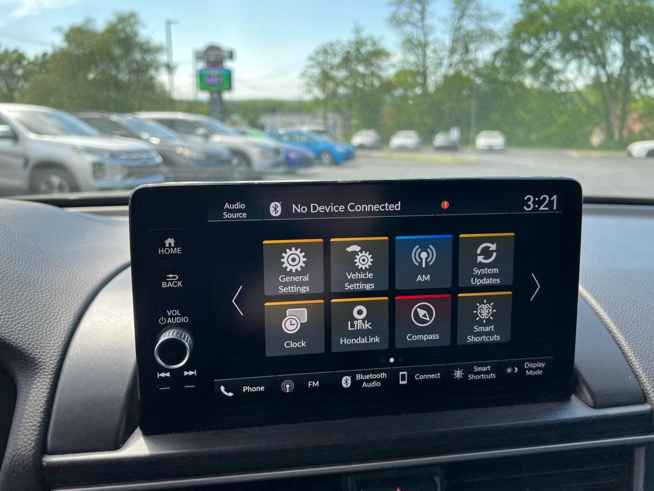 Honda Pilot EX-L 7 Passenger AWD 2024