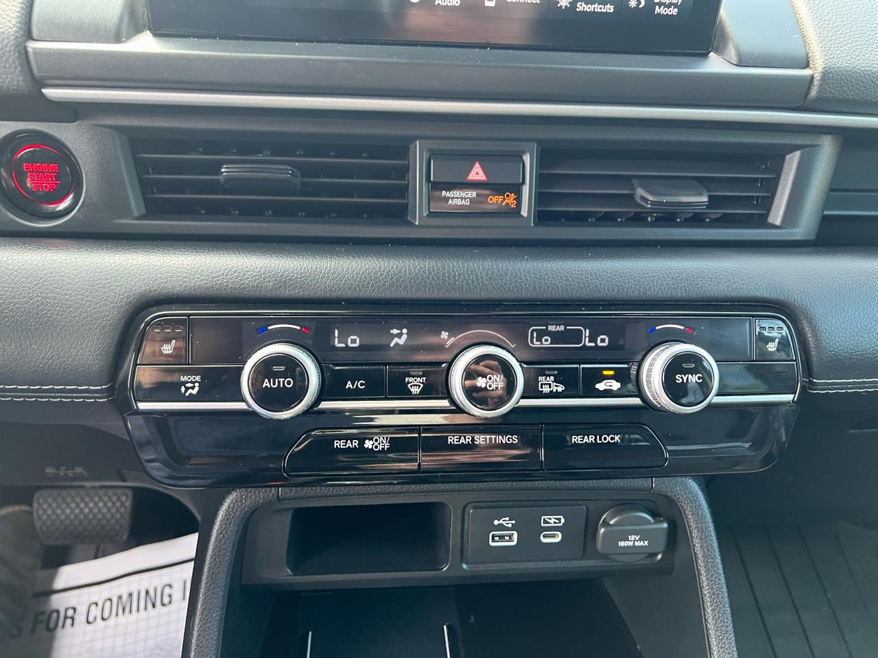 Honda Pilot EX-L 7 Passenger AWD 2024