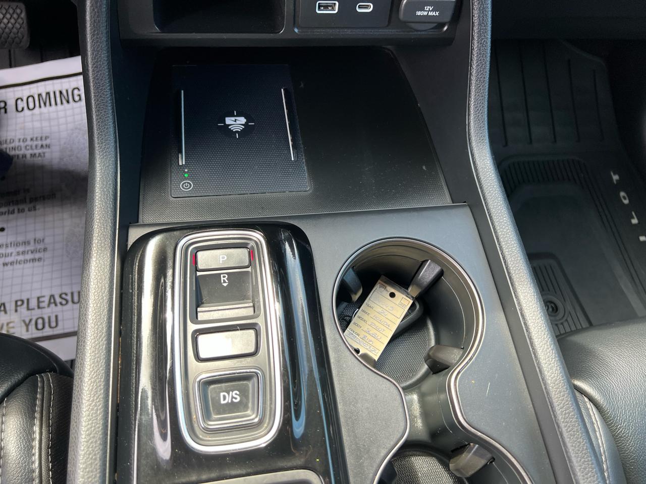 Honda Pilot EX-L 7 Passenger AWD 2024