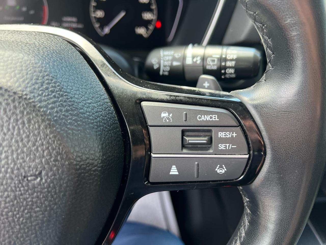 Honda Pilot EX-L 7 Passenger AWD 2024