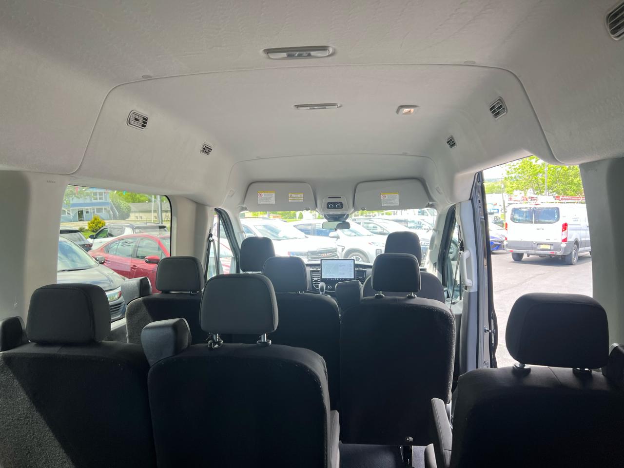 Ford Transit Passenger Wagon T-350 148" Med Roof XLT RWD 2024