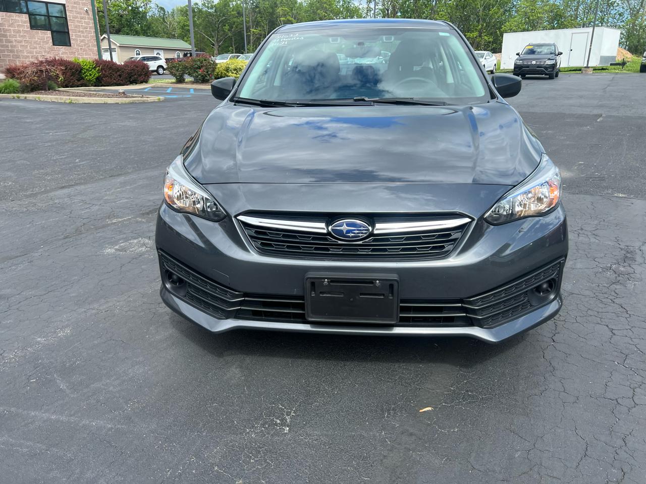 Subaru Impreza 4-door CVT 2021