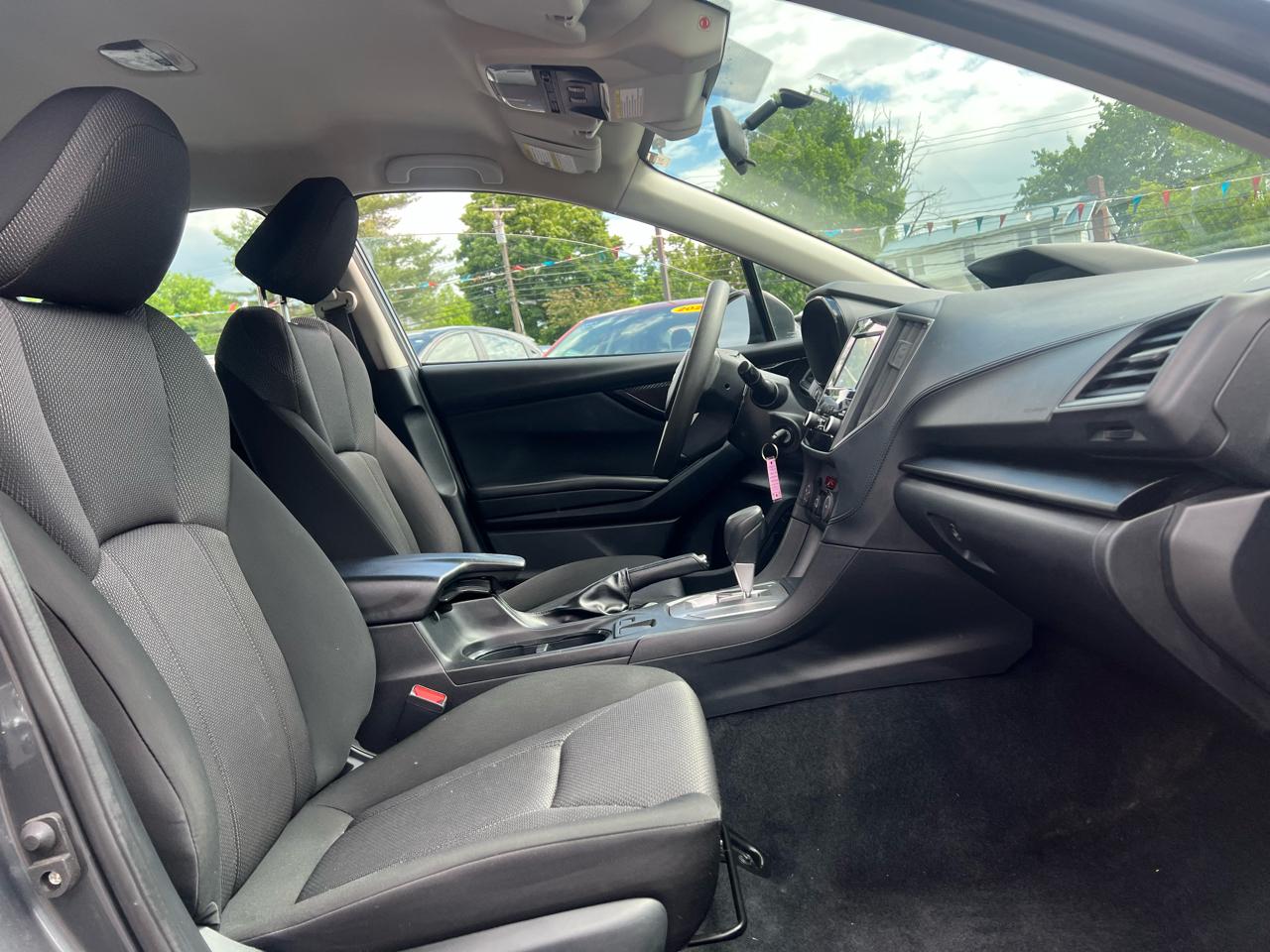 Subaru Impreza 4-door CVT 2021