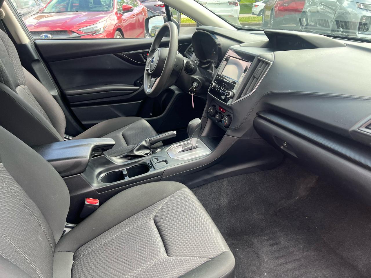 Subaru Impreza 4-door CVT 2021