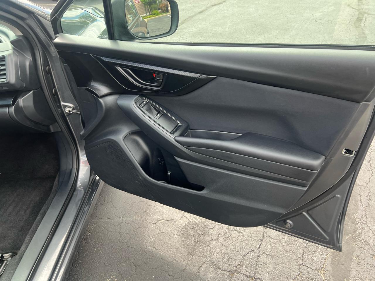 Subaru Impreza 4-door CVT 2021