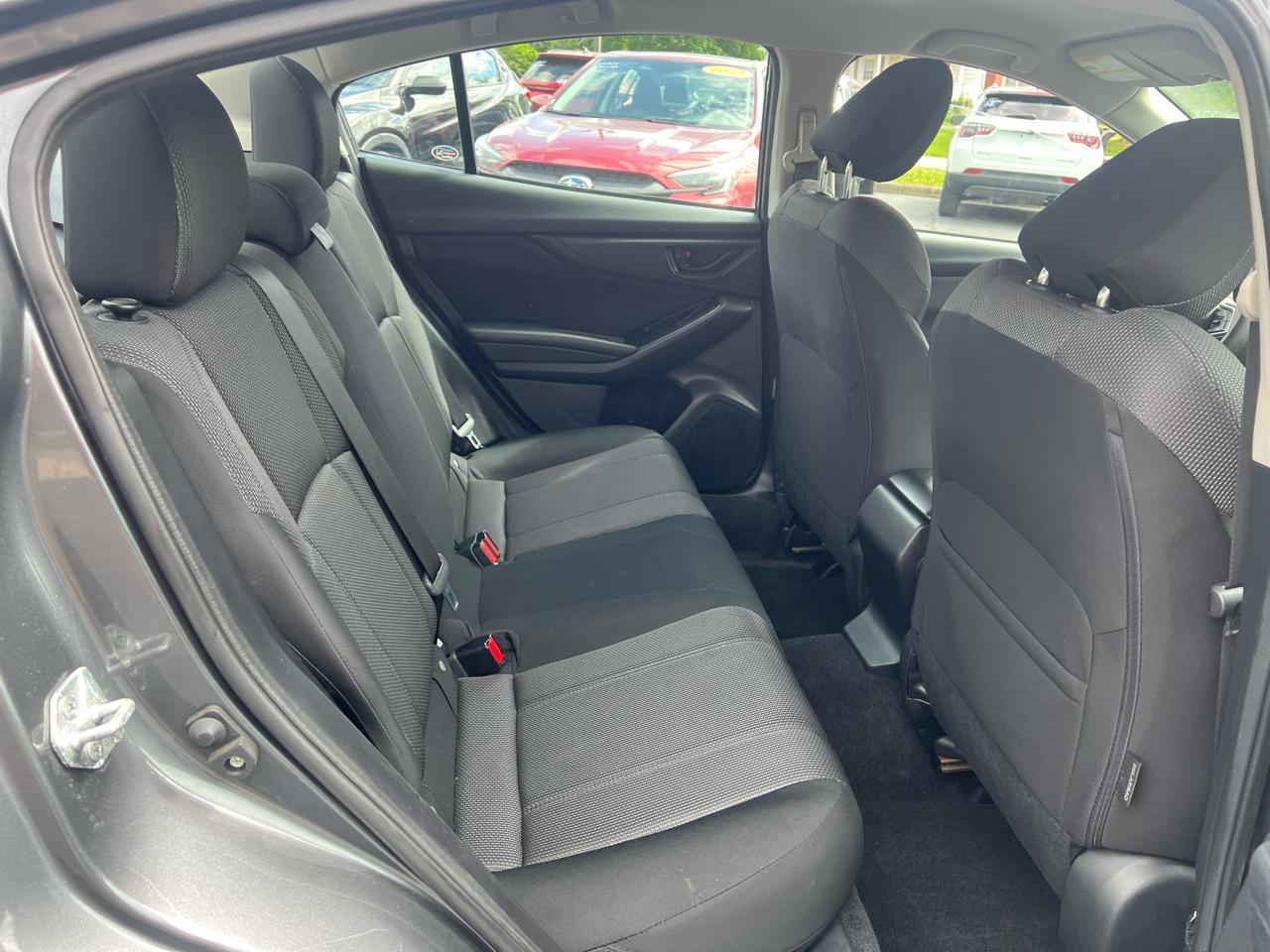 Subaru Impreza 4-door CVT 2021
