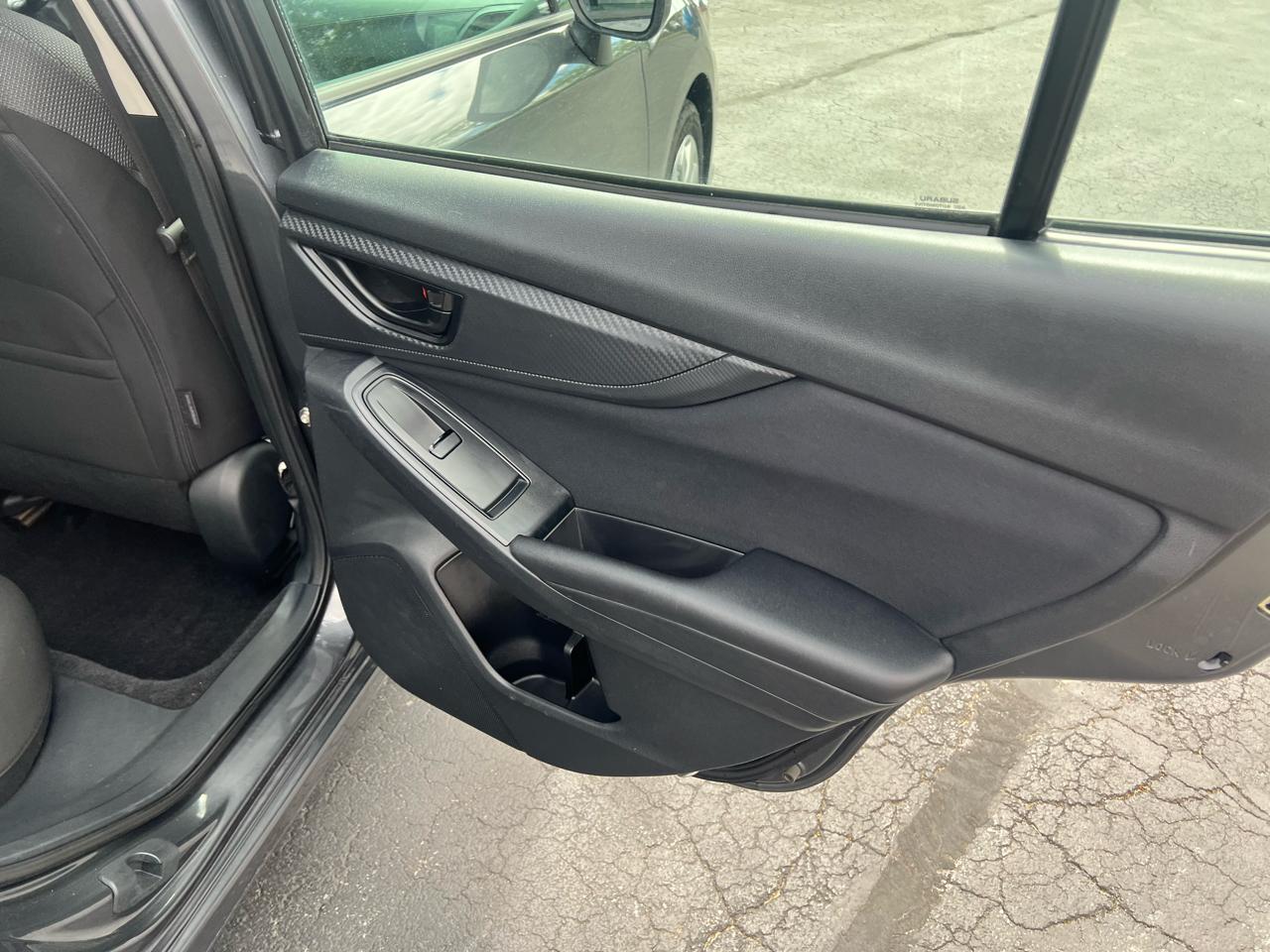 Subaru Impreza 4-door CVT 2021