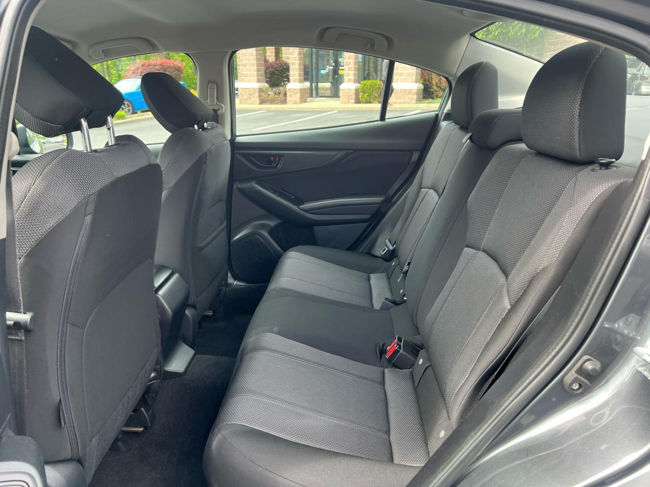 Subaru Impreza 4-door CVT 2021