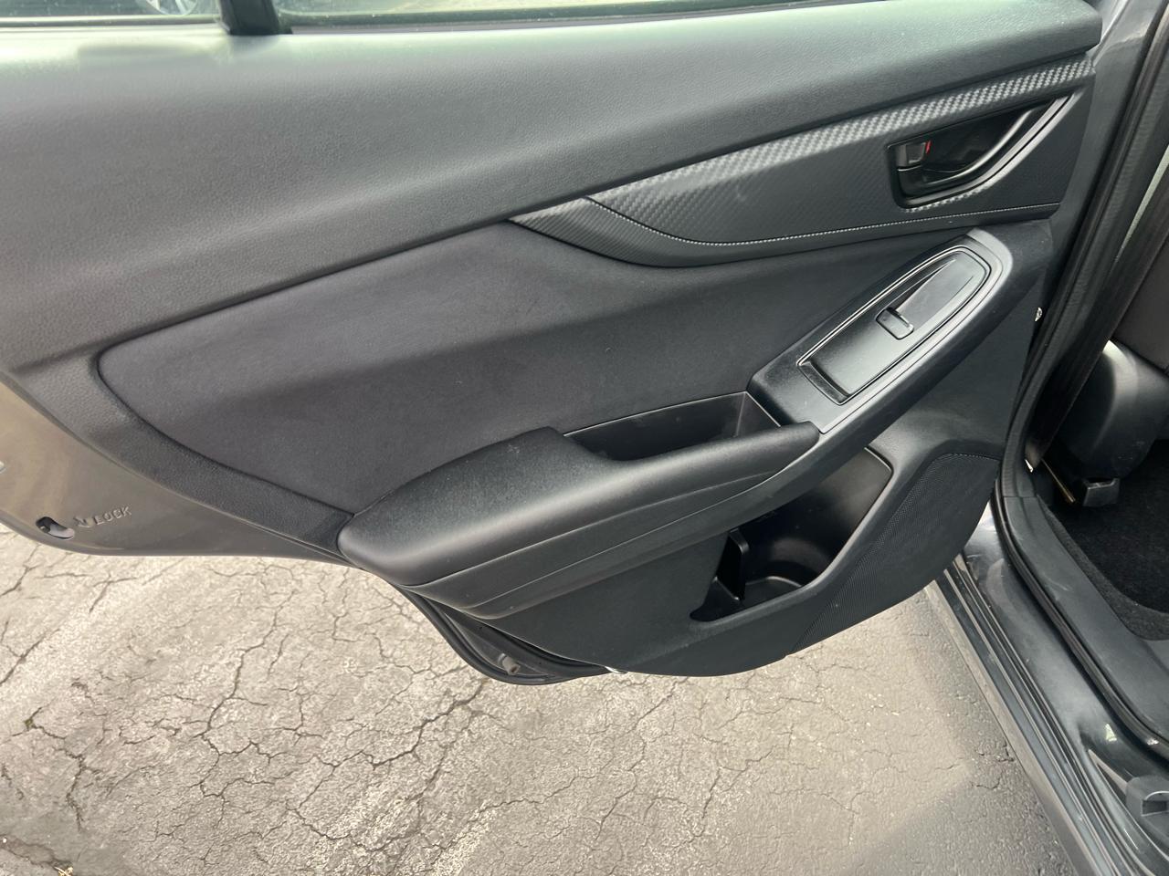 Subaru Impreza 4-door CVT 2021