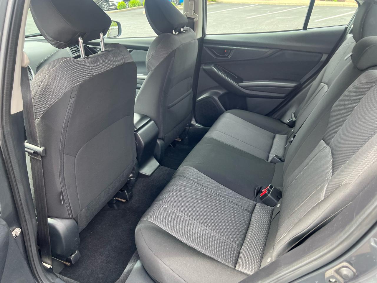 Subaru Impreza 4-door CVT 2021