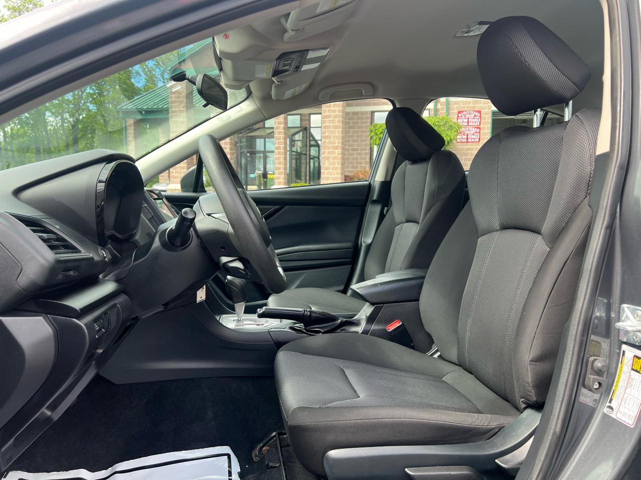 Subaru Impreza 4-door CVT 2021