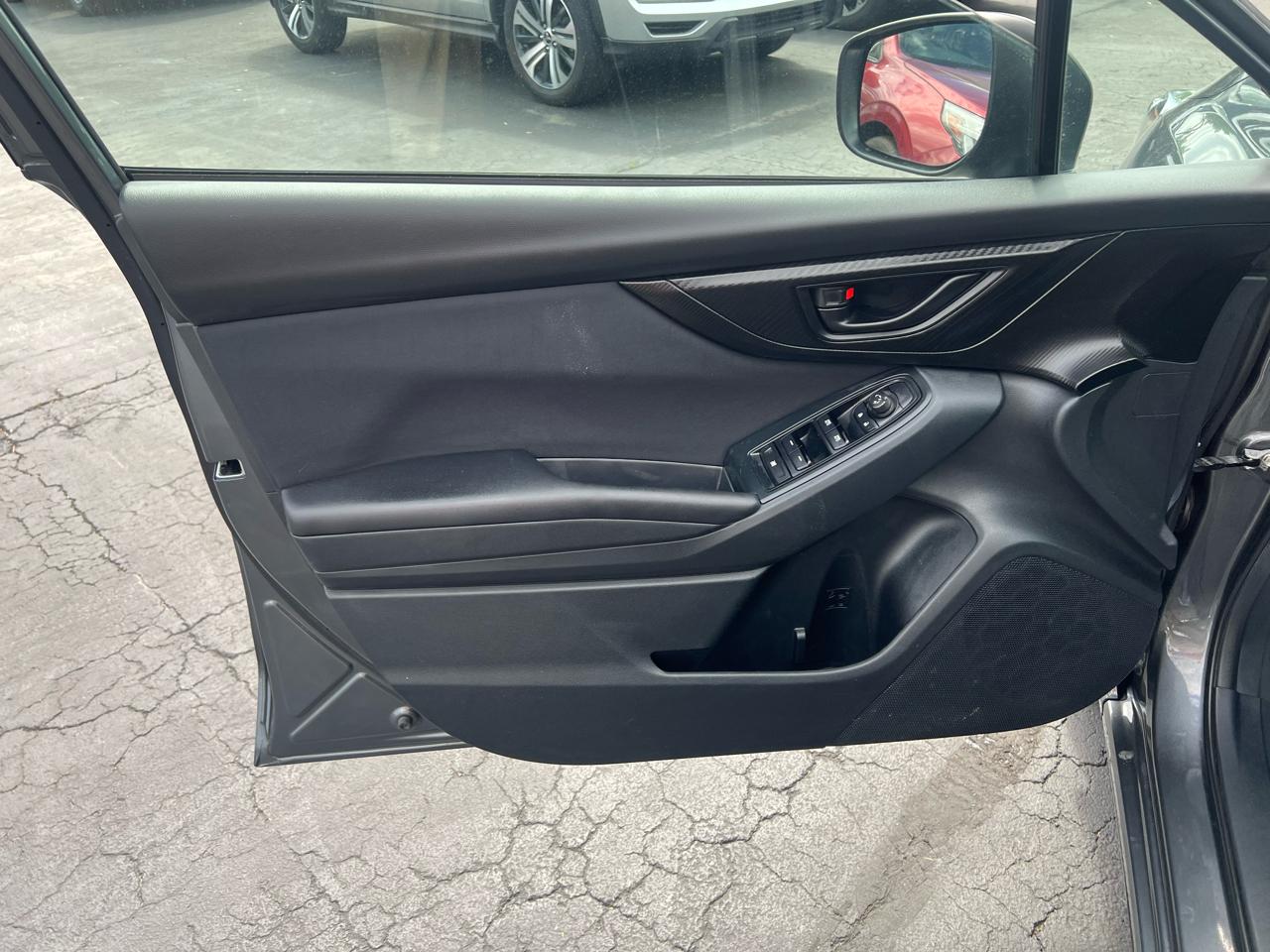 Subaru Impreza 4-door CVT 2021