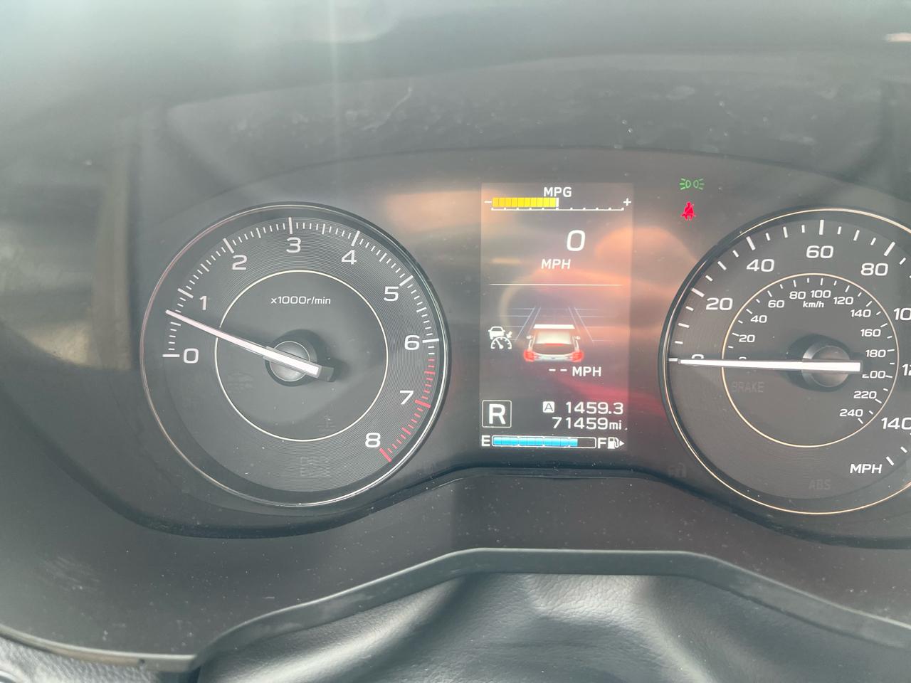 Subaru Impreza 4-door CVT 2021