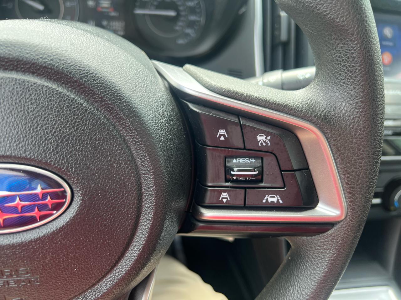 Subaru Impreza 4-door CVT 2021