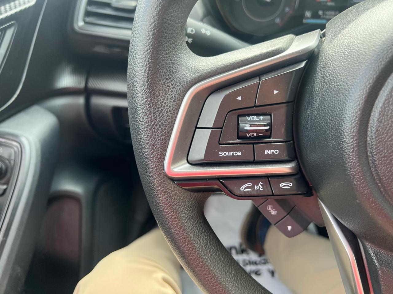 Subaru Impreza 4-door CVT 2021