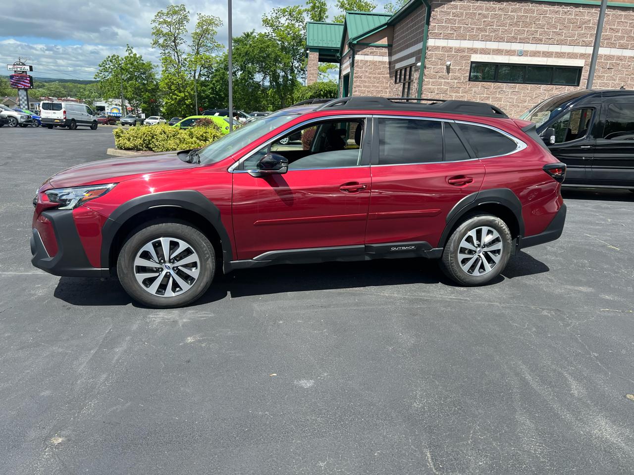 Subaru Outback Premium CVT 2023