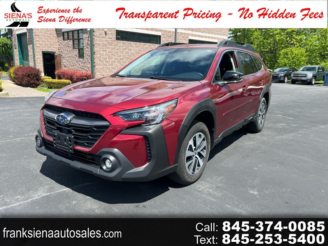 Subaru Outback Premium CVT 2023