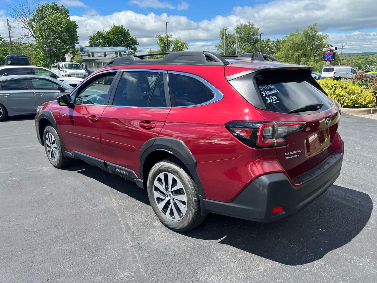 Subaru Outback Premium CVT 2023