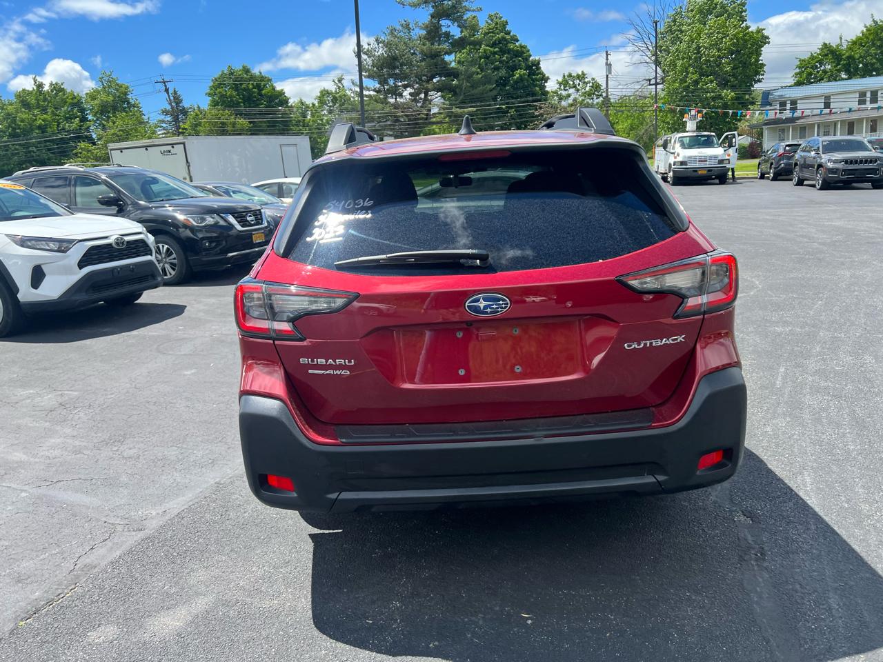 Subaru Outback Premium CVT 2023