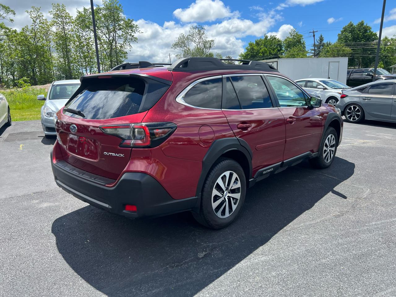 Subaru Outback Premium CVT 2023