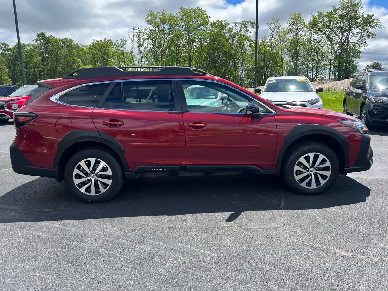 Subaru Outback Premium CVT 2023