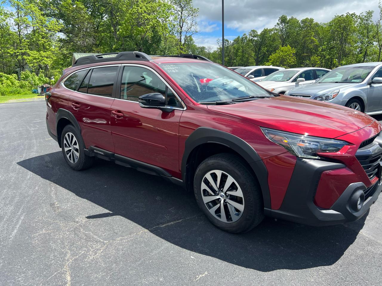 Subaru Outback Premium CVT 2023