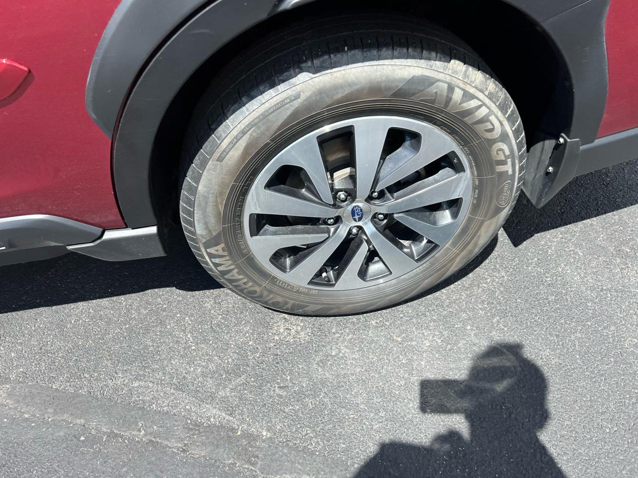 Subaru Outback Premium CVT 2023