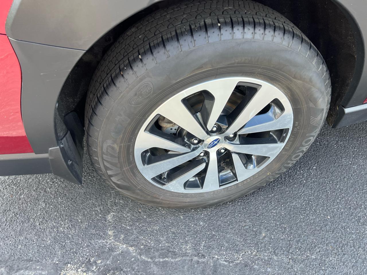Subaru Outback Premium CVT 2023