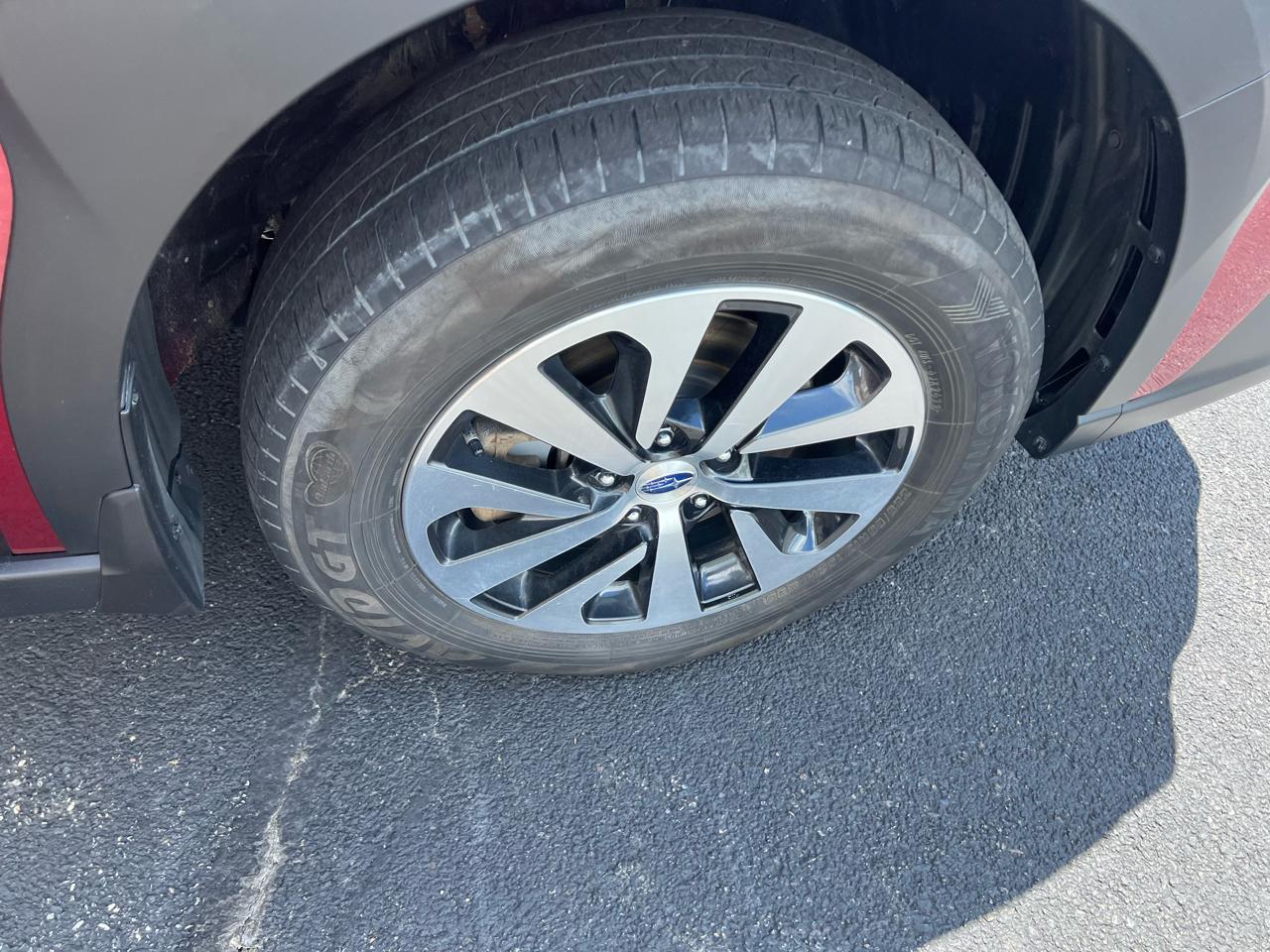 Subaru Outback Premium CVT 2023