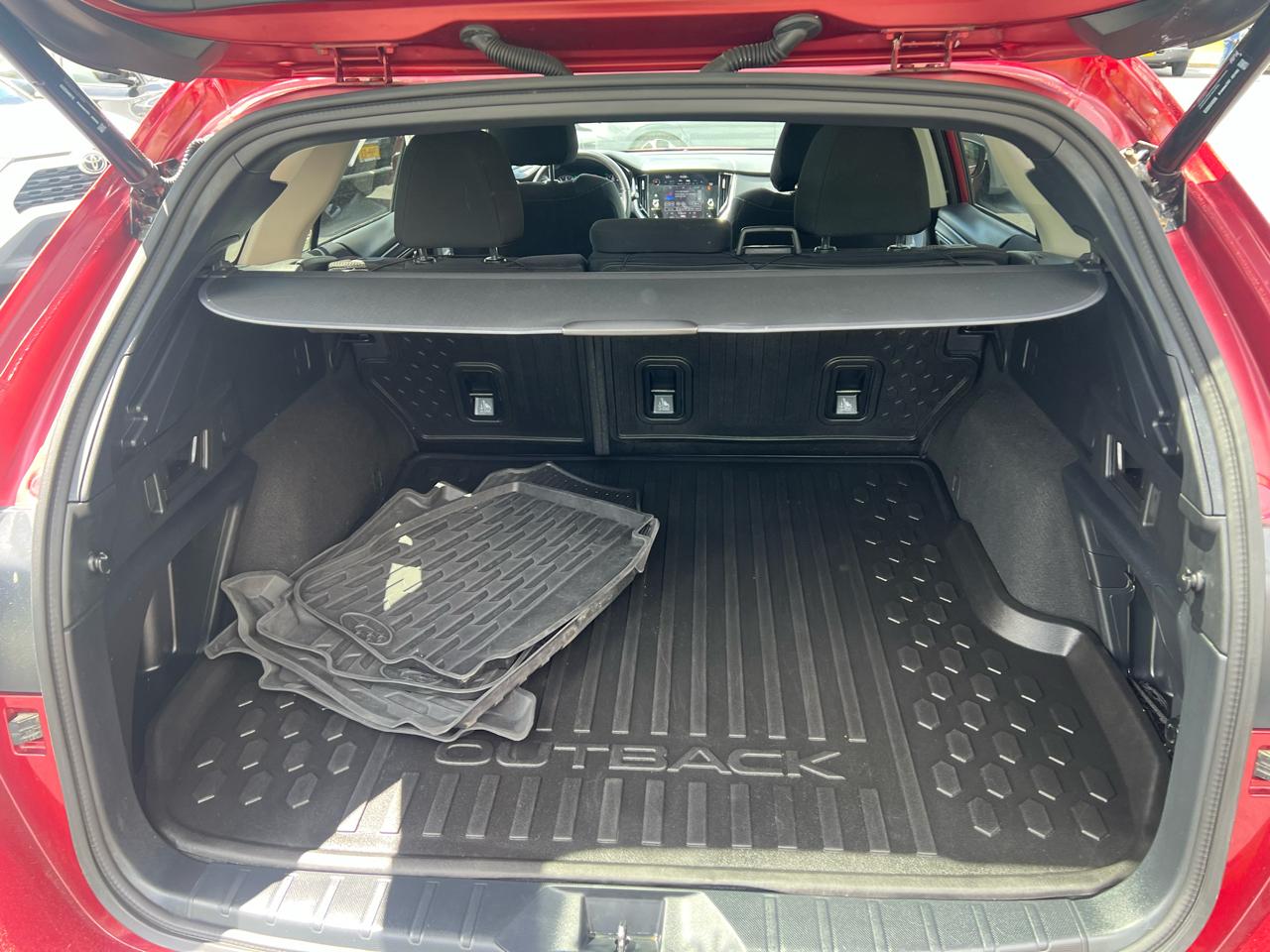 Subaru Outback Premium CVT 2023