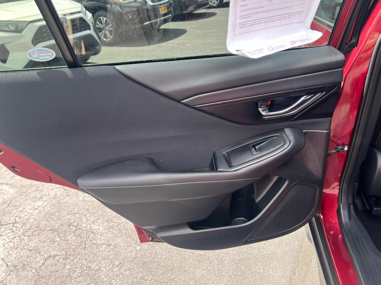 Subaru Outback Premium CVT 2023