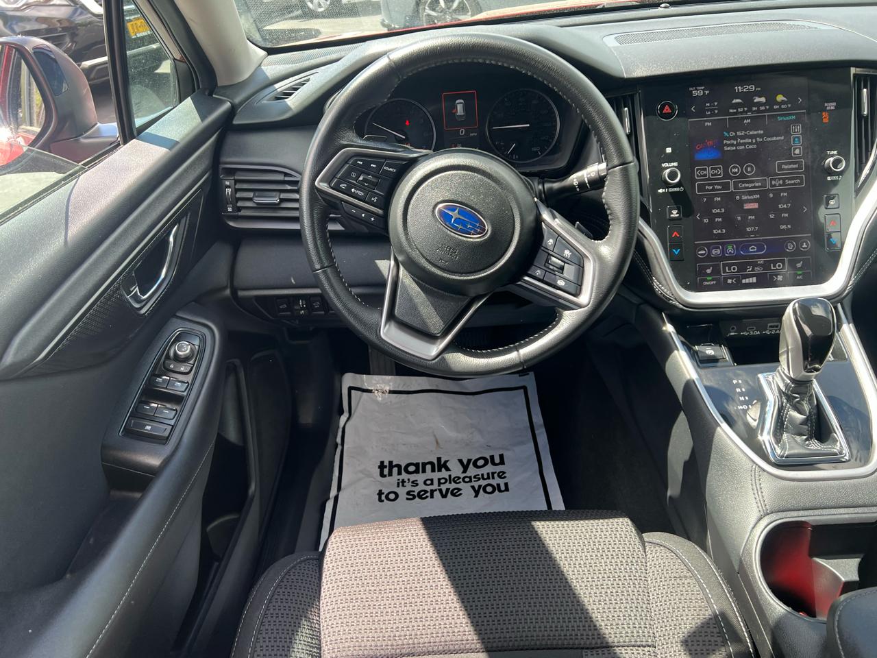 Subaru Outback Premium CVT 2023