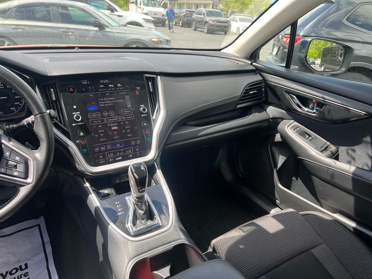 Subaru Outback Premium CVT 2023