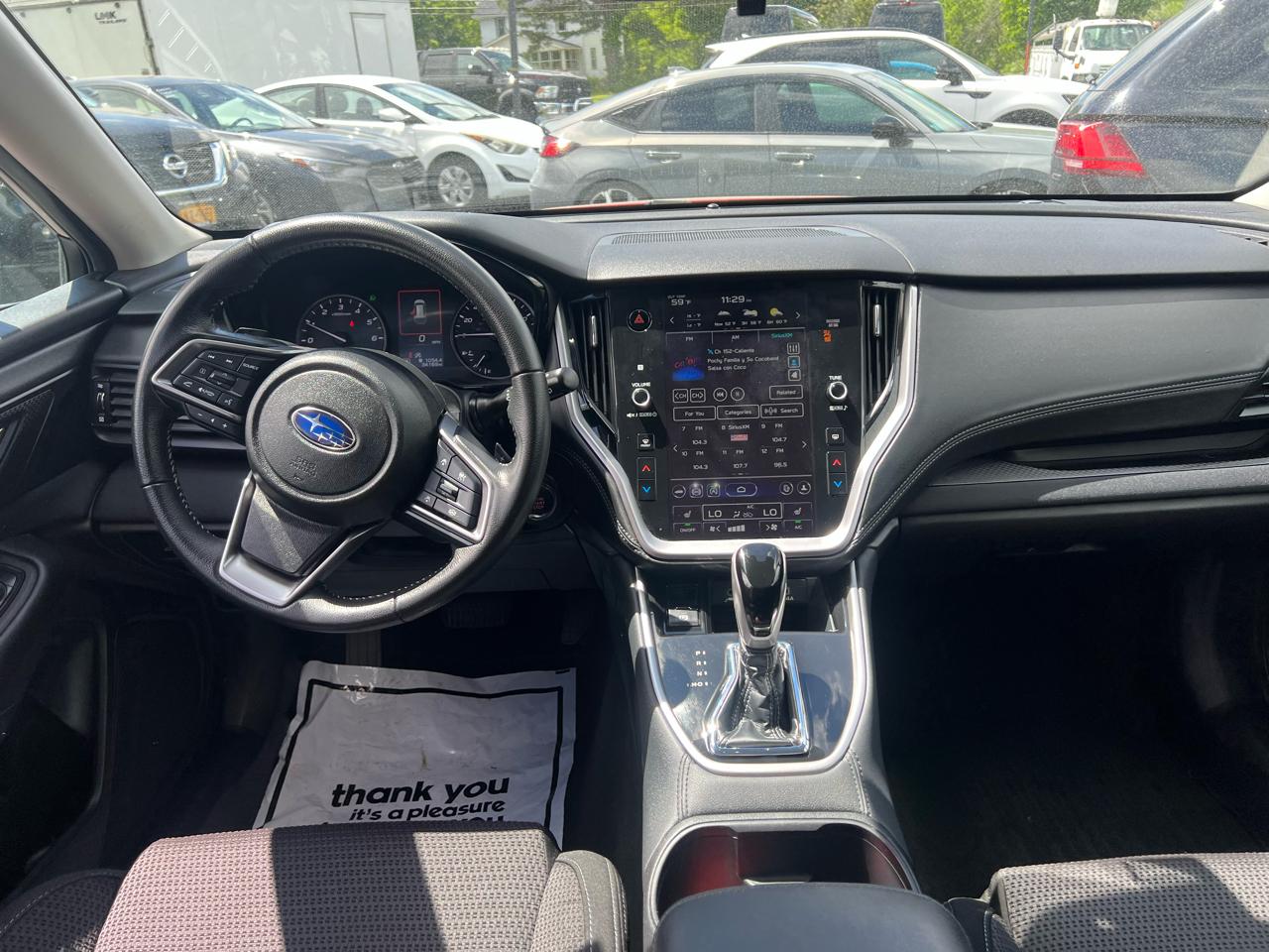 Subaru Outback Premium CVT 2023