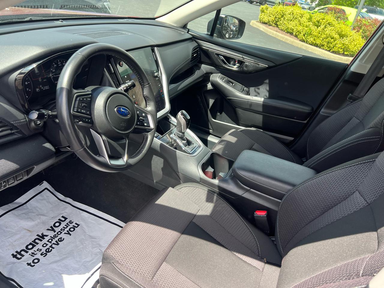 Subaru Outback Premium CVT 2023